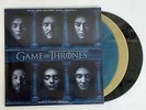 GAME OF THRONES: SEASON 6 OST –  LIMITED NUMBERED 3x COLOURED VINYL LP rare