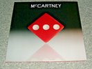 Paul Mc Cartney - III (Red Vinyl, Limited & Numbered, Exclusive Mailorder Edt.)