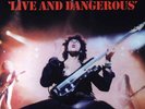 THIN LIZZY - LIVE AND DANGEROUS, 2020 EU 180G vinyl 2LP, NEW - SEALED