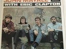 John Mayal Vinyl Album John Mayall Blues Breakers With Eric Clapton