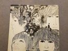 The Beatles Revolver 1966 Mono Vinyl Album PCS 7009