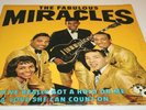 THE FABULOUS MIRACLES / SMOKEY ROBINSON / TAMLA RECORDS - 238 / 1963