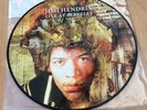 Jimi Hendrix - Live At Berkeley Vol 1 - Rare EX Picture Disc Vinyl 12” Record