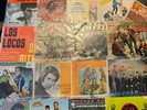 MEXICAN GARAGE ROCK GO GO 22 PICTURE SLEEVE 45s RARE LOCOS DEL RITMO JOHNNY JETS