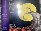 The Nightmare Before Christmas Mondo Jack Stripes Sally Swirl vinyl NEW SEALED