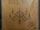 BLITZKID RARE Five Cellars Below 12” Vinyl W/Wooden Sleeve  Horror Punk MISFITS