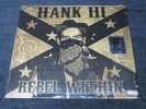 Hank III - Rebel Within (RSD) 2010 (Rare LP) Sidewalk Records D1-79179