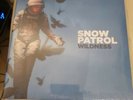 Snow Patrol Wildness Vinyl 2LP Blue & White Vinyl Sealed New with Signed Print