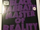 Black Sabbath - Master Of Reality Ltd Purple Vinyl HMV Exclusive 500 Mint/Sealed
