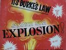 RARE 1965 ITS BURKES LAW PRINCE BUSTER