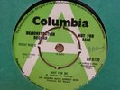 THE WARREN DAVIS MONDAY BAND WAIT FOR ME OG UK COLUMBIA 7
