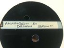 Dennis Brown   Amagideon / Weak Man   ORIGINAL DUBPLATE 10