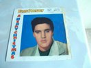 ELVIS SINGS CHRISTMAS SONGS - ELVIS PRESLEY EP RECORD (1958) - TRI. CENTRE