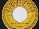 BILLY LEE RILEY Rock With Me Baby RARE orig US 45 rockabilly Trouble Bound HEAR