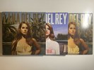 Born To Die Paradise Limited 3 Vinyl Boxset - Lana Del Rey RARE