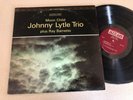 Johnny Lytle Trio w/ Ray Barretto LP Moon Child ORIG