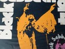 Black Sabbath Vol4 Vinyl Gatefold Album Vertigo Swirl With Inner Sleeve 1972 UK