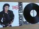 EPIC 450290 1 MICHAEL JACKSON BAD Nr MINT GATEFOLD VINYL LP 1987 PRO CLEANED
