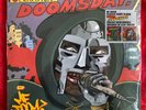 OPERATION: DOOMSDAY (2XLP) (ALTERNATE COVER)MF DOOM Vinyl New Sealed Poster
