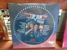Soundtrack Top Gun Kenny Loggins Loverboy Cheap Trick LP NEW picture disc vinyl