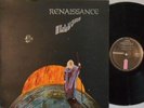 Renaissance ORIG UK LP Illusion NM ’77 Island HELP27 Art Rock Prog Rock