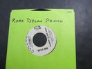 CTOM    BOB DYLAN Blowin' In The Wind 45 record rare promo /Don't Think Twice