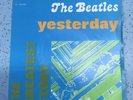 the Beatles the Greatest Story Yesterday Italian 45 Rpm  EX+++