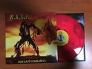 W.A.S.P. - THE LAST COMMAND - MAGENTA COLORED VINYL LP