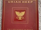 Uriah Heep ?– Two Decades In Rock Label:Castle Communications ?– ESBLP 022 ,5xLP