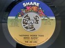 The Ad-libs - Nothing Worse Than Being Alone  - Share - Northern Soul