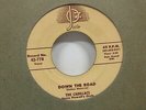 The Cadillacs-Down The Road/Window Lady-Doo Wop-7