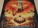 Gamma Ray 2008 Vinyl Land of the Free 2 Savatage Helloween Rage Manowar
