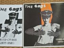 The Gags ?– Criss Cross (1979-1981) Hate Rds vinyl LP + Fanzine PUNK ROCK KBD