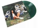 SZA CTRL VINYL Translucent Green Vinyl LP LIMITED EDITION RARE MINT