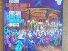 G244 I MUSICI ROSSINI COMPLETE STRING SONATAS 2 x LP PHILIPS STEREO