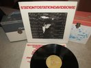 DAVID BOWIE Vinyl Lp STATION TO STATION W/Inner Original 1976 RCA APL1-1327