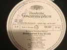 UNPLAYED DGG 139437 WHITE TEST-MOZART Streichquartett D&F-dur- AMADEUS QUARTETT