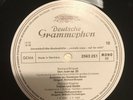 UNPLAYED DGG 2563251 WHITE TEST-STRAUSS,WAGNER- WILHELM FURTWÄNGLER