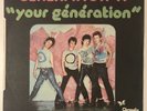 Generation X Your Generation Rare French 7