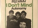 Buzzcocks I Don’t Mind Autonomy Rare German Diff 7