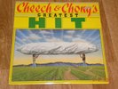 CHEECH & CHONG'S - GREATEST HIT 1981  SEALED