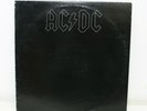 AC/DC Back In Black 1980 Original Vinyl LP XSD 16018 Record -R49
