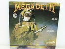 Megadeth: So Far, So Good...So What -  First Pressing Vinyl LP 1988 Capitol -R56