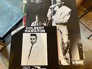COLBERT HAMILTON AND THE HELL RAZORS ROCKABILLY PSYCHOBILLY LP + POSTER