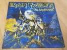 Iron Maiden Live After Death Vinyl Double LP Live Album 1985 EMI ?– ES 24 0426