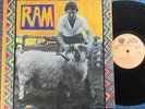 PAUL McCARTNEY Ram / LP CSSR 1973 SUPRAPHON 1131383