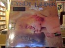 Cyndi Lauper True Colors LP sealed 180 gm vinyl reissue Music On Vinyl