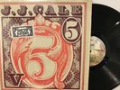 J.J. Cale ‎– 5 LP 1979 Mercury ‎– 422-810 313-1-M-1 EX/VG+ Netherlands