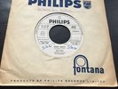 ITALY JUKEBOX PRESS. DAVID BOWIE 7