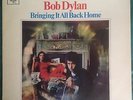 BOB DYLAN BRINGING IT ALL BACK HOME SCARCE IMPORT LP MAGGIE'S FARM MR TAMBOURINE